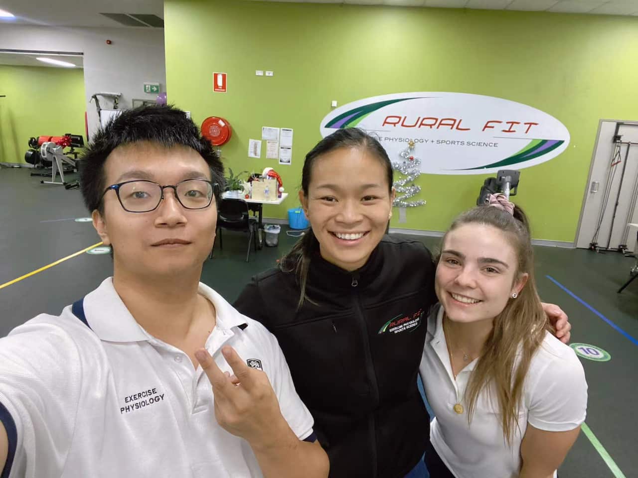 Allen and his colleagues