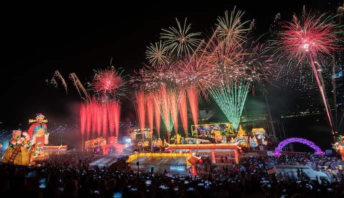 singapore Chinese New Year