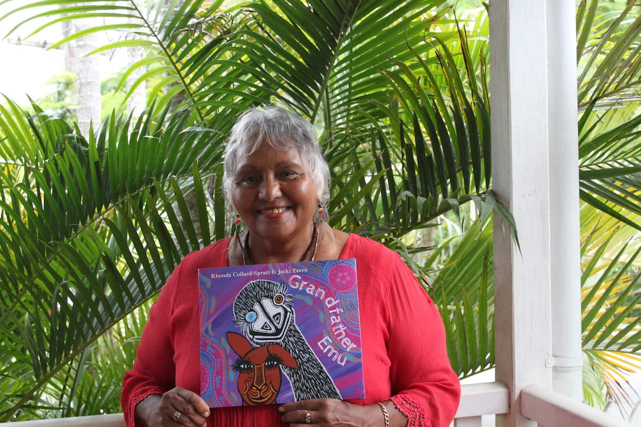 Rhonda Collard-Spratt 