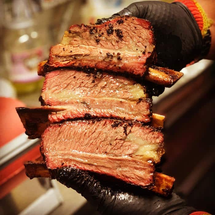 2 Smokin Arabs is inspired by African-American pitmasters. (2 Smokin Arabs)