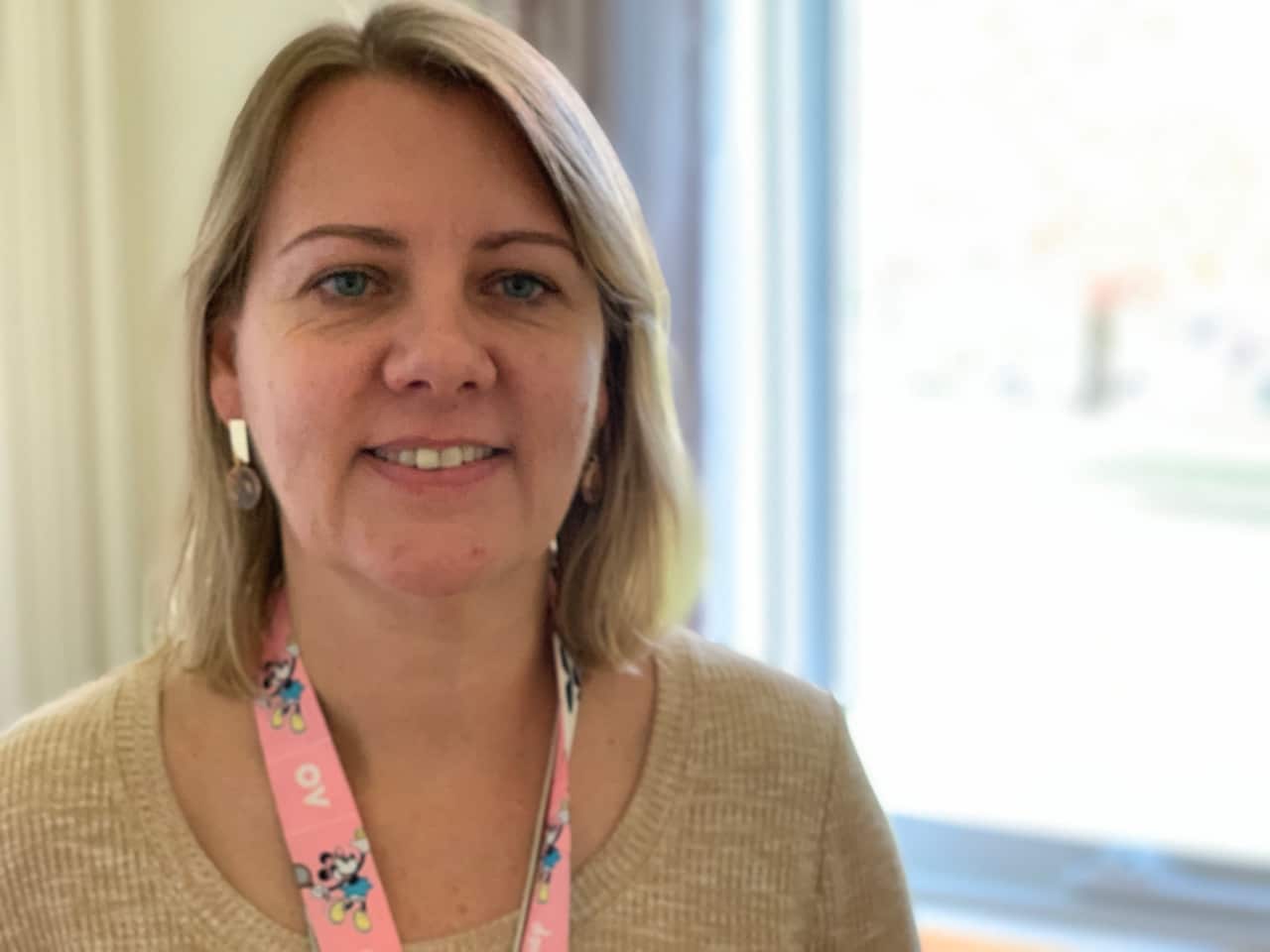 Ricarda Jagusch-Rammanhor Martin Luther Home Boronia VIC