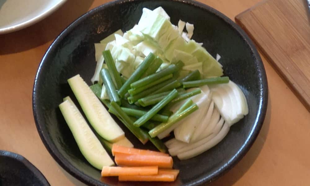 K Food Recipe: Royal Palace Tteokbokki