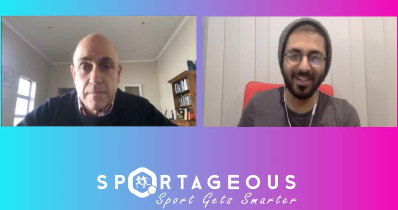 Sportageous videocast Z