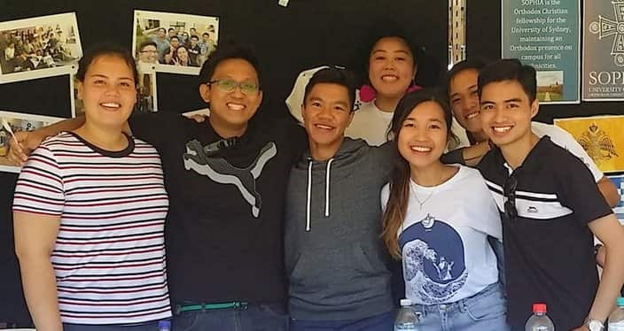 National Volunteer Week Richard Libunao