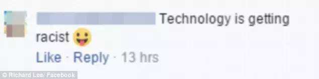 technology is getting racist