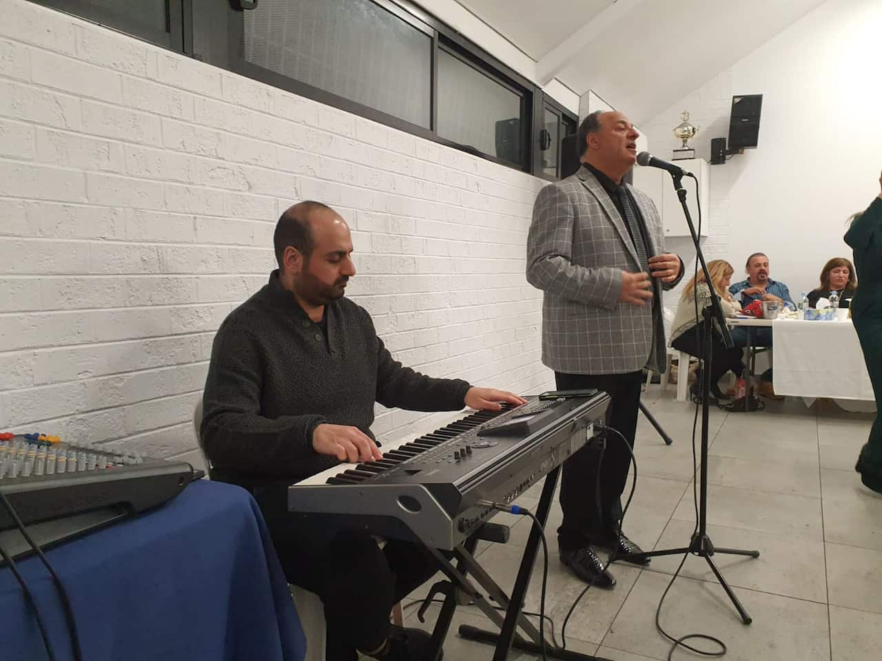 entertainment after easing of corona measures