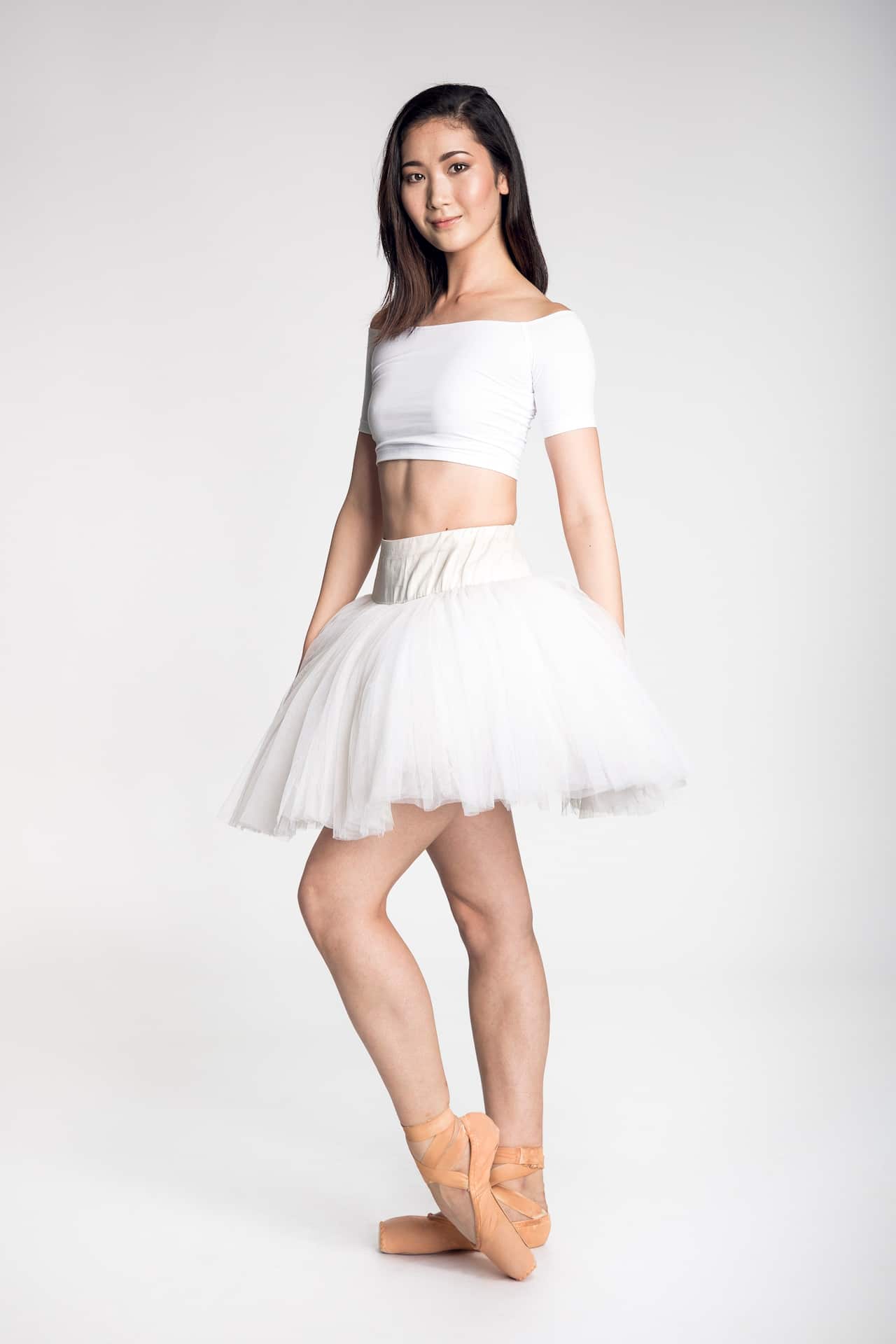 Australian Ballet Rina Nemoto