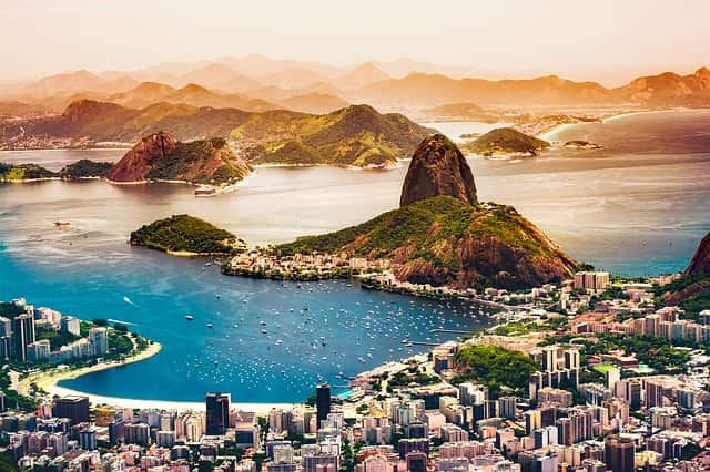 Rio De Janeiro