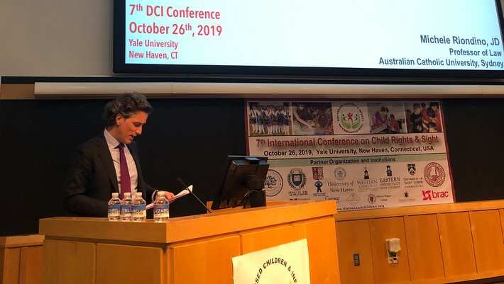 Courtesy of prof. Michele Riondino