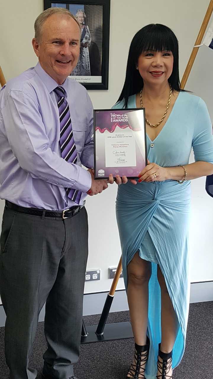 Riverstone Local Woman of the Year
