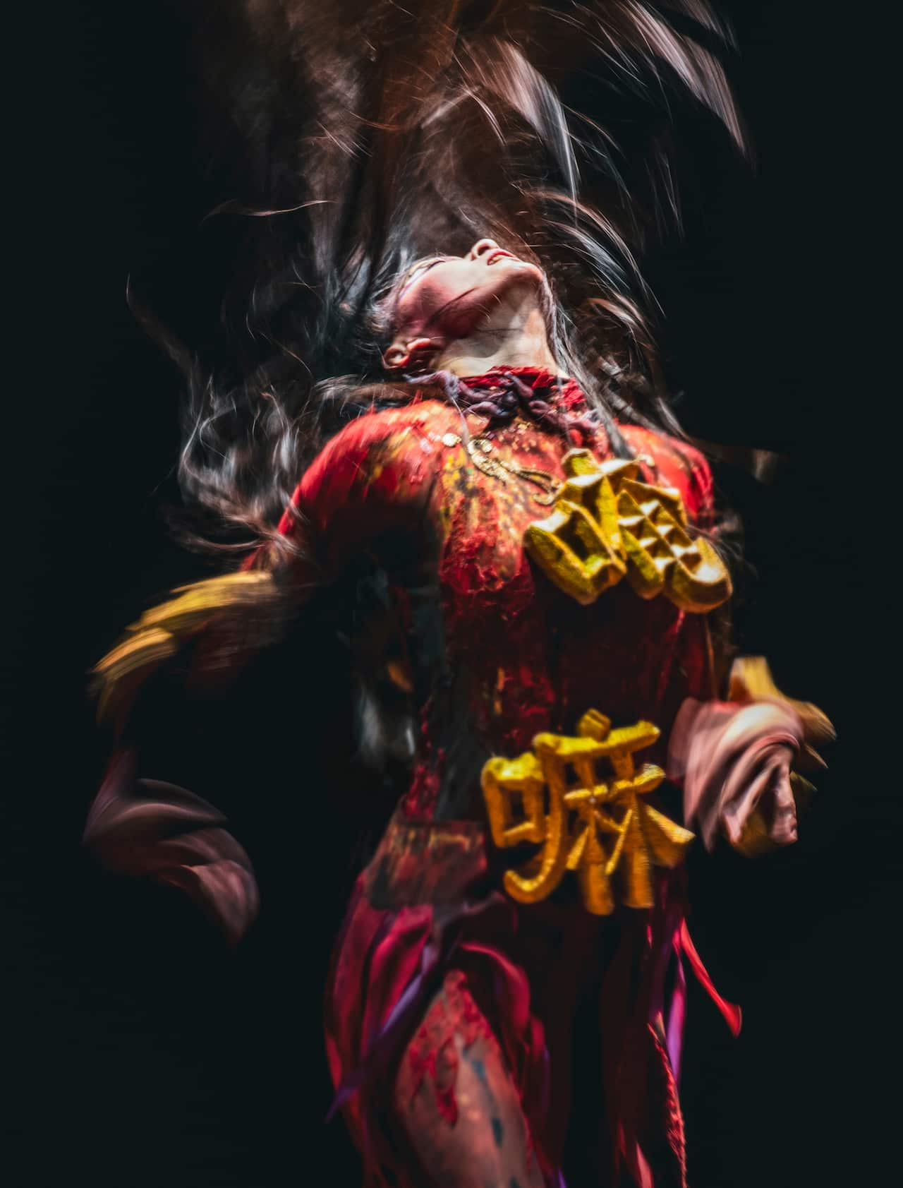 Rite of Spring // Yang Liping