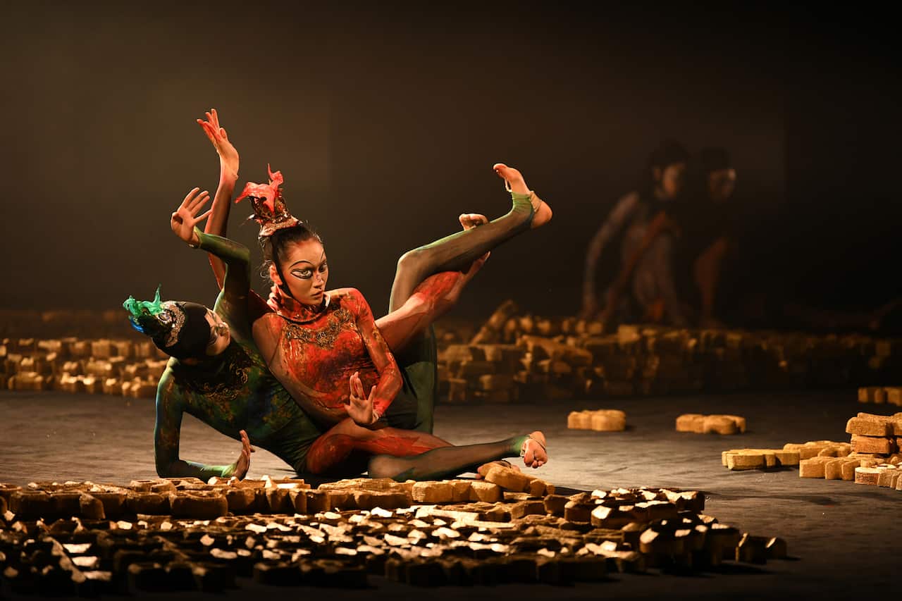 Rite of Spring : Yang Liping Contemporary Dance