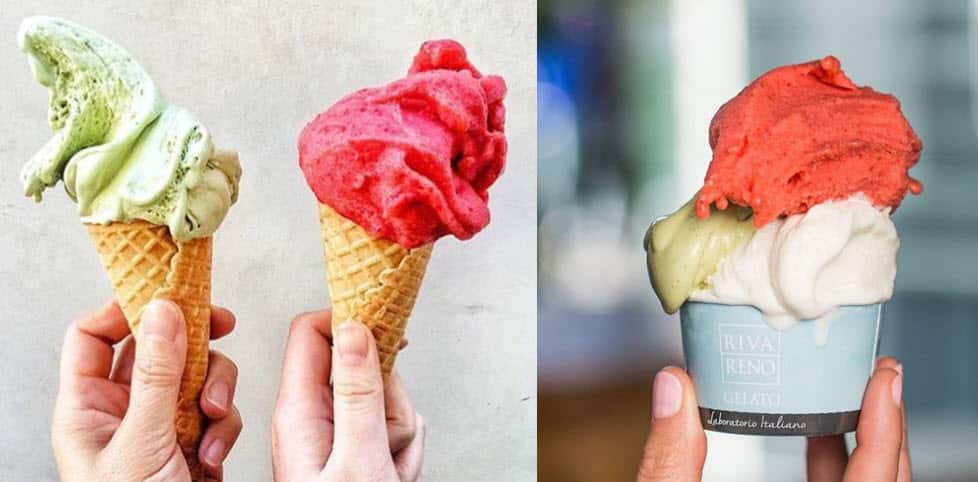 Instagram @rivarenogelatoaus