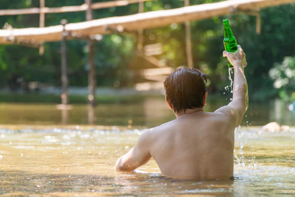 The Aussie tradition of cooling off in a river could be fatal on Australia Day after a recent UNSW study showed a heightened risk of drowning on the day.