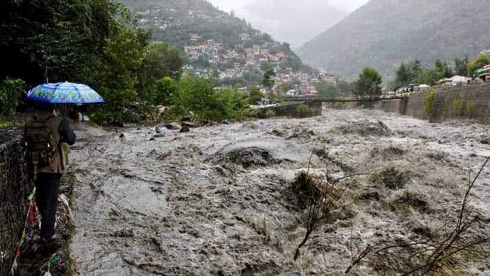 Himachal rains