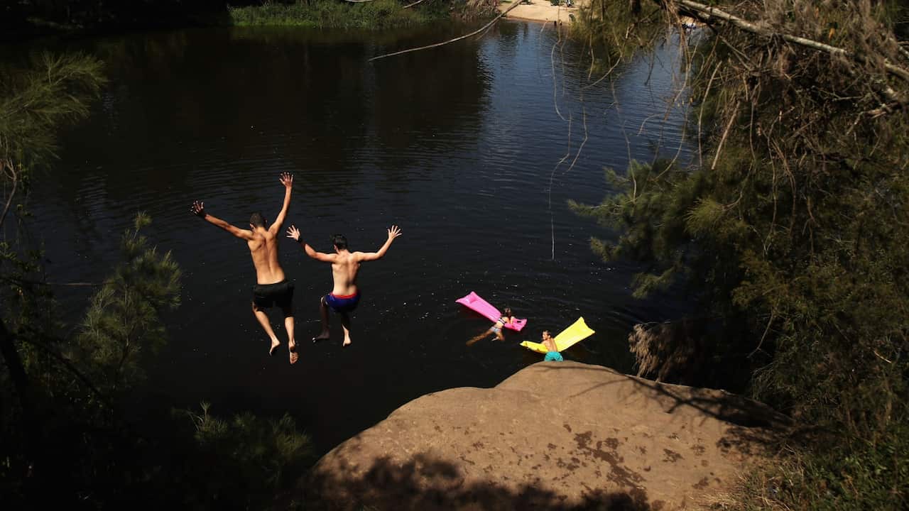 Rivers can be remote and are unsupervised