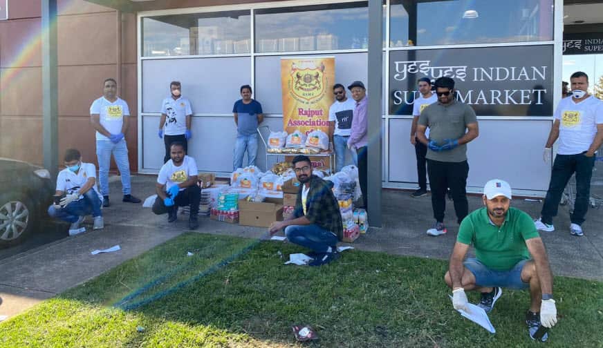 International students support packets 