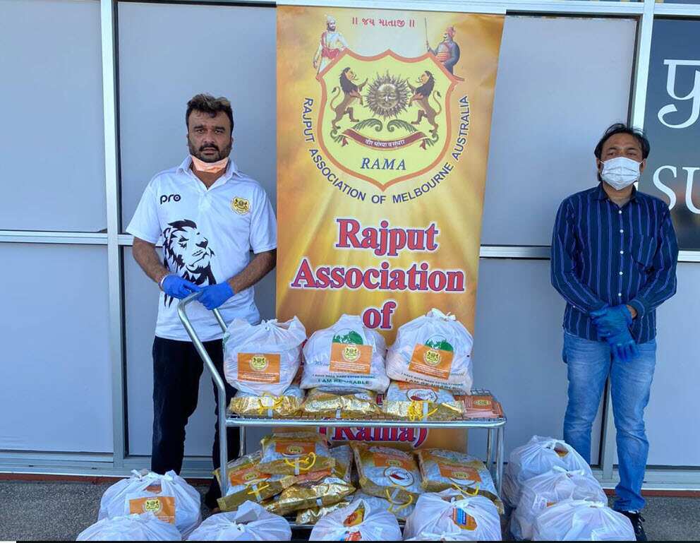 International students support packets 