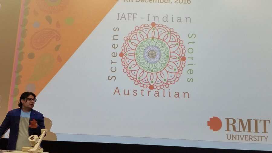 Screenwriter Ritesh Shah