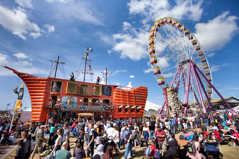 Royal Melbourne Show