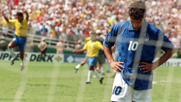 World Cup Italy