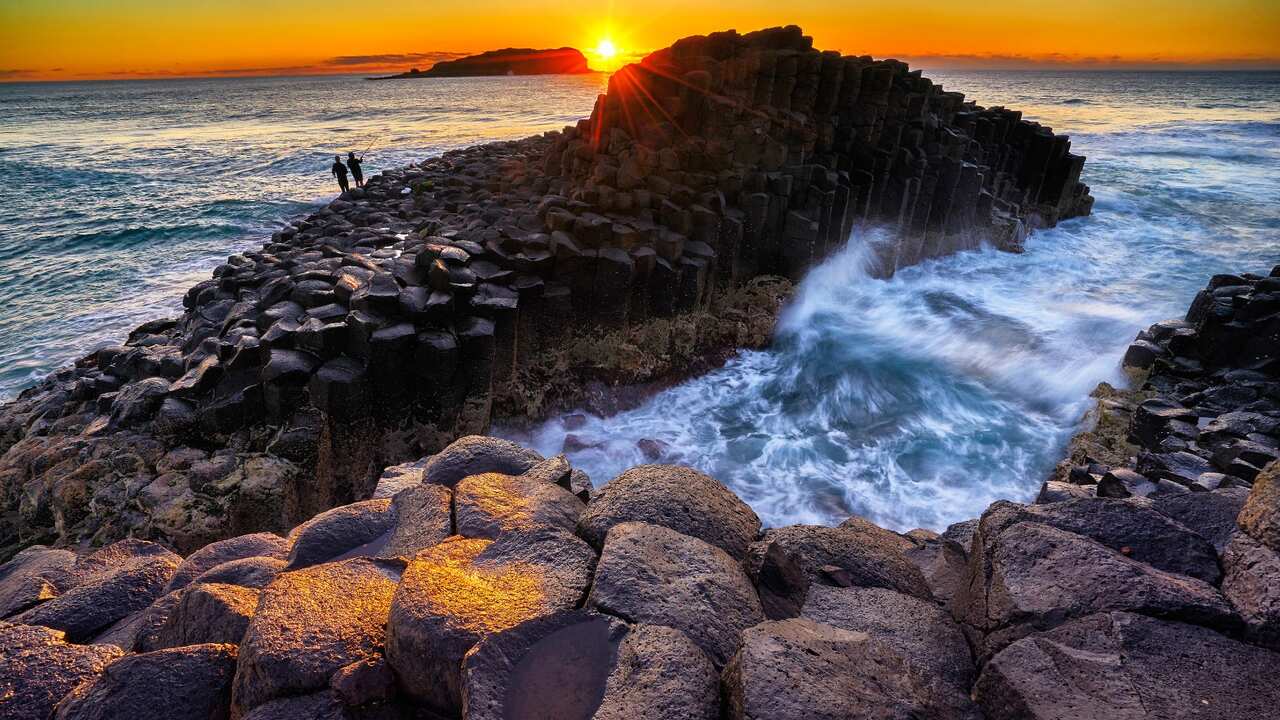 Since 2004, nearly 200 rock fishing-related deaths have been recorded in Australia.