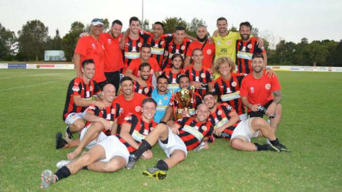Rockdale City Suns FC