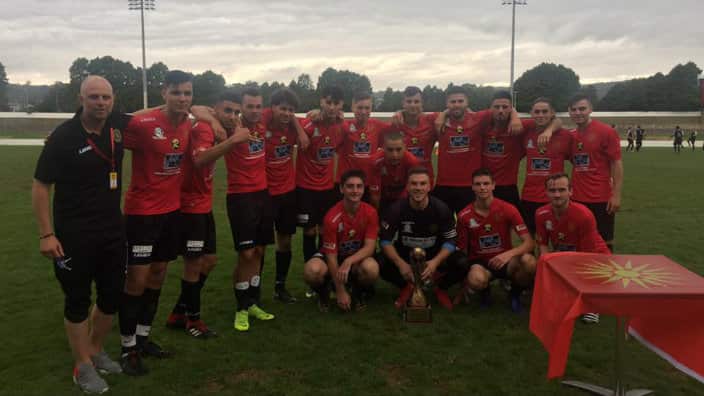 Rockdale City Suns FC U-20