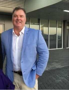 Rod Culleton 