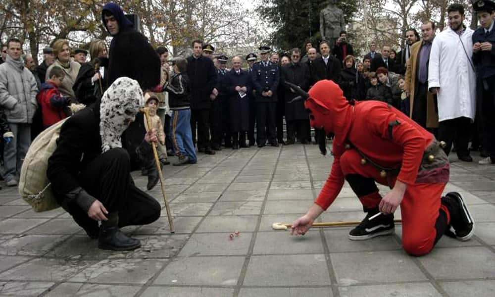 New Year Day Customs