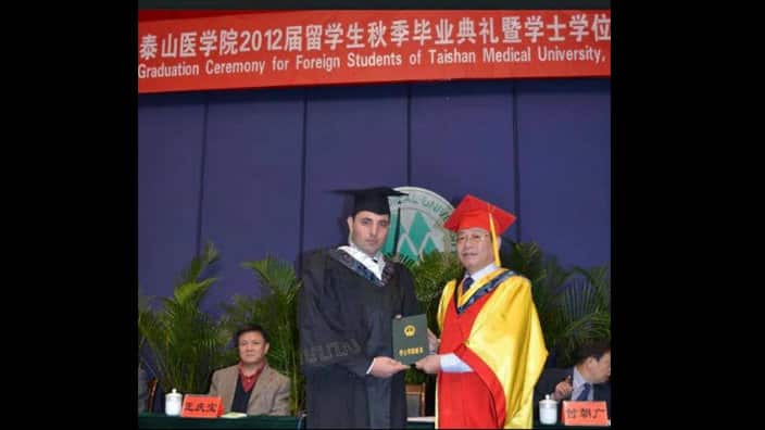 Sayed Mirwais Rohani died by suicide on Tuesday