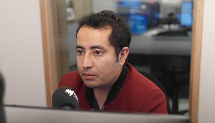 Former Della Rosa worker Ruhullah Mansoori