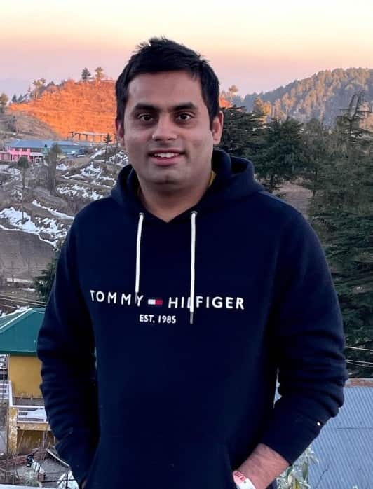 Indian-Australian citizen