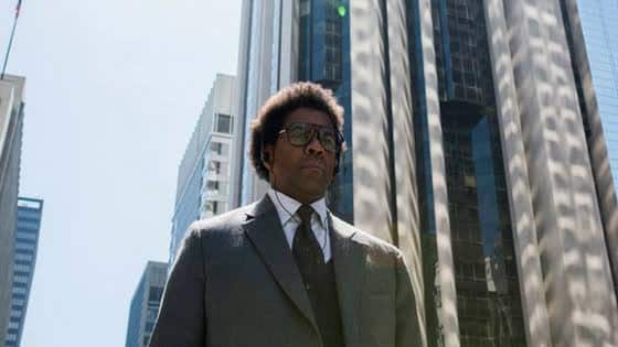 Roman J Israel Esq
