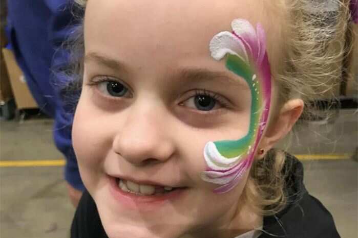 'Angel' Rosie's death sparks call to get flu shot.