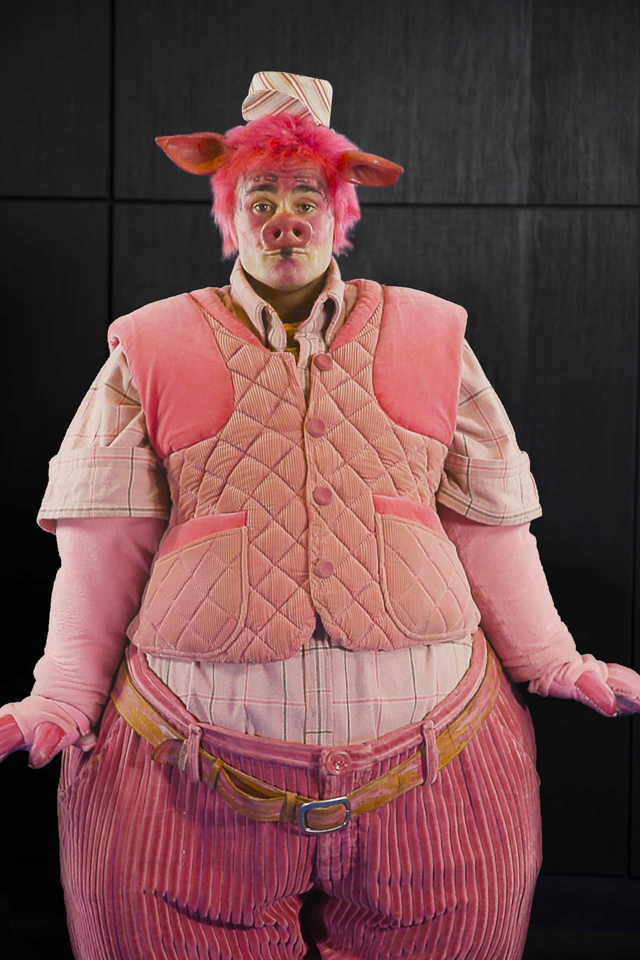 Ross Chisari as Little Pig