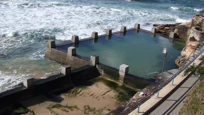 ROSS JONES MEMORIAL POOL 
