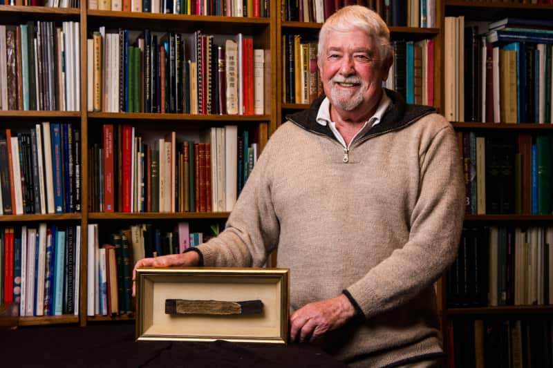 Ross Pratley Endeavour