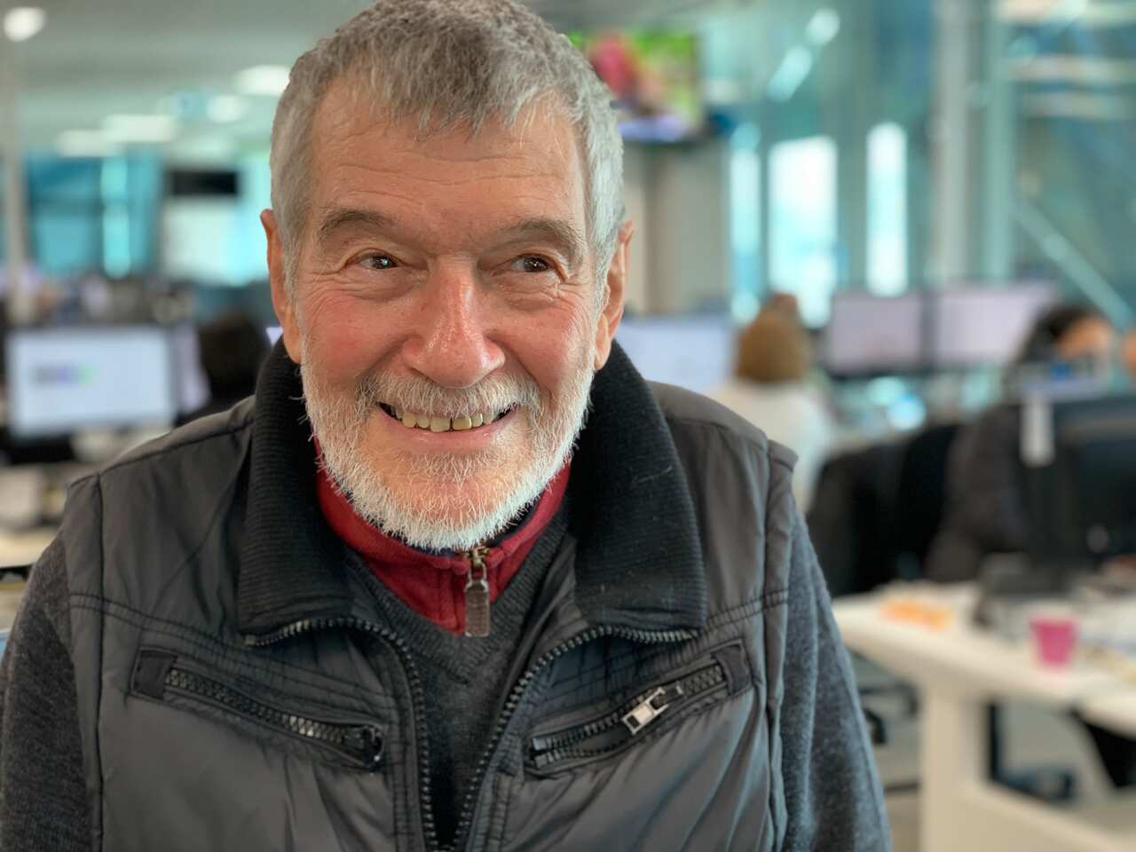 Roy Hay Rudi Gutendorf SBS German Interview Deakin University Geelong Socceroos