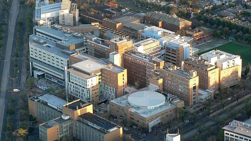 Royal Melbourne Hospital