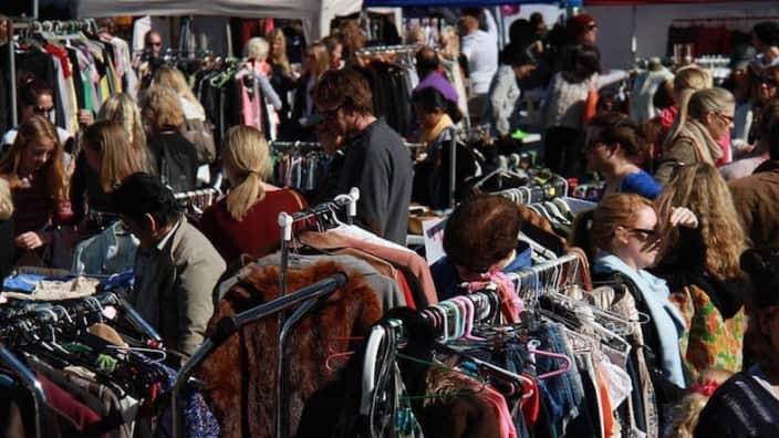 Rozelle Collectors Market