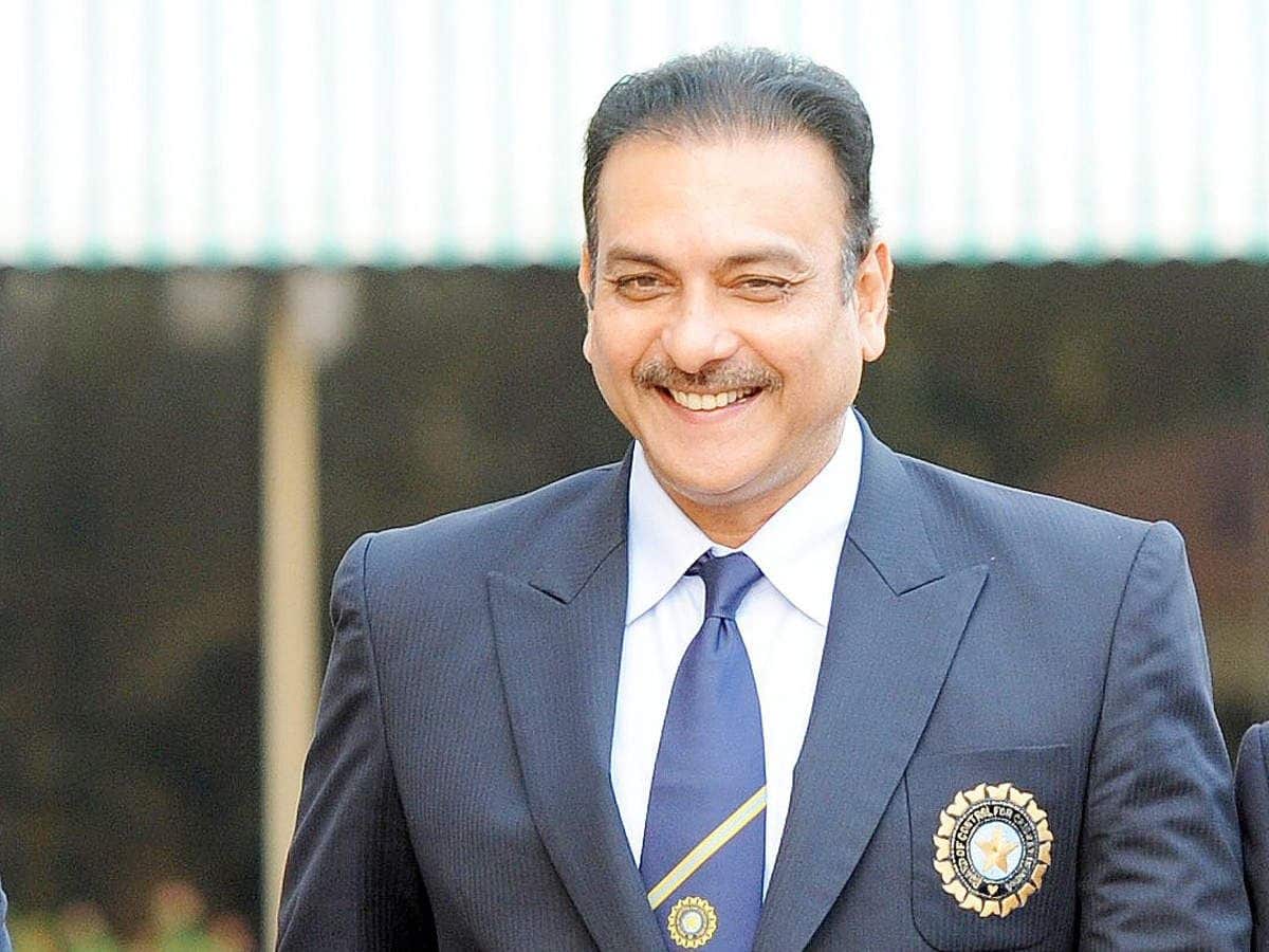Ravi Shastri