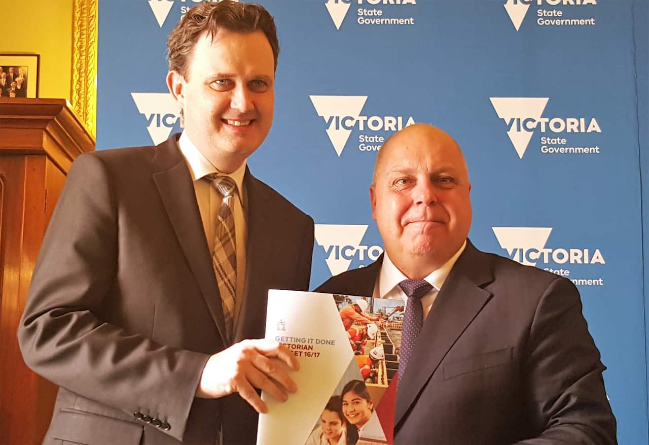 Robin Scott, multiculturalism, Victoria, Australia, Indians, funding