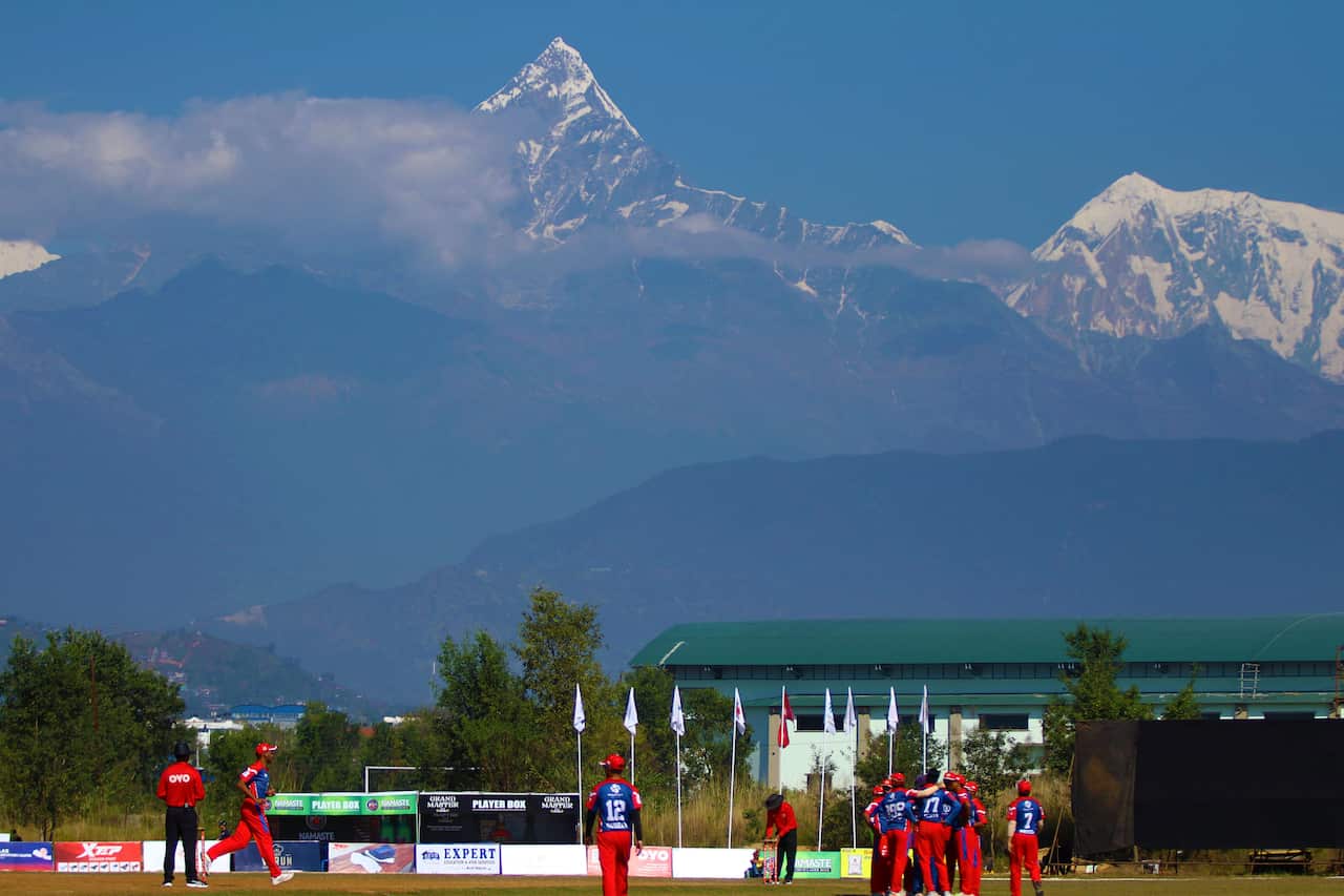 पोखरा प्रिमियर लिग