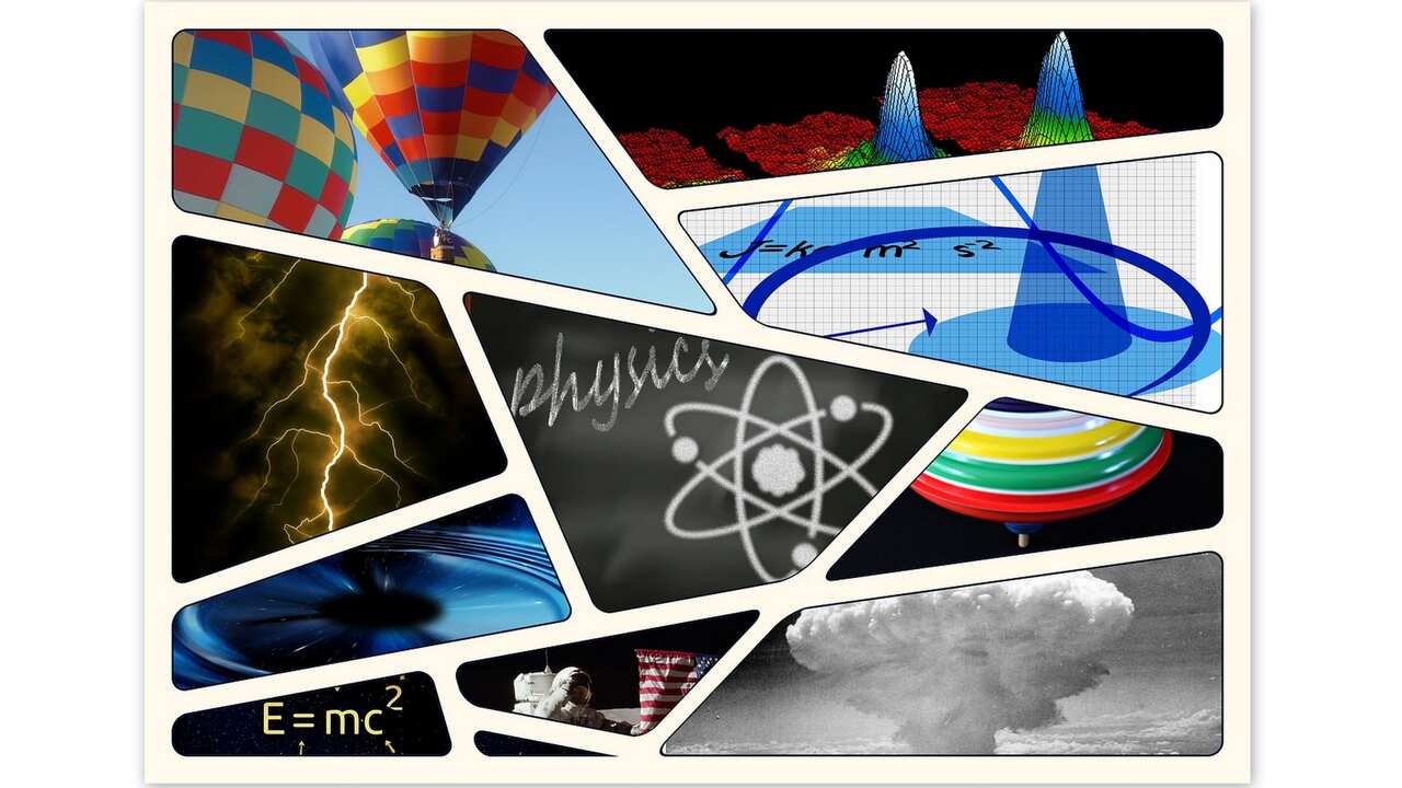 Nghiên cứu khoa học được thực hiện ở mọi lĩnh vực.