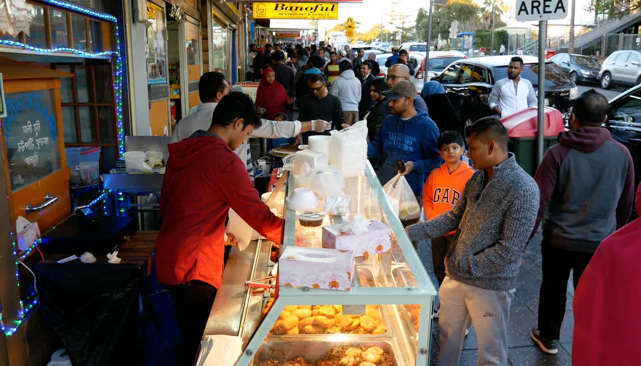Lakemba Food Festival