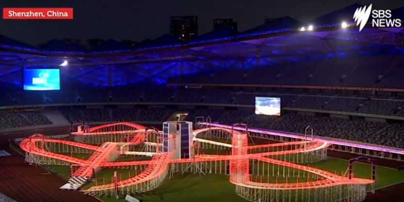 World Drone Racing Championships