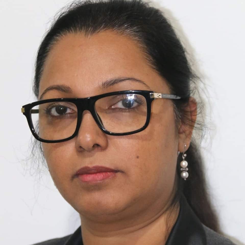 Barrister Rumana Jahan