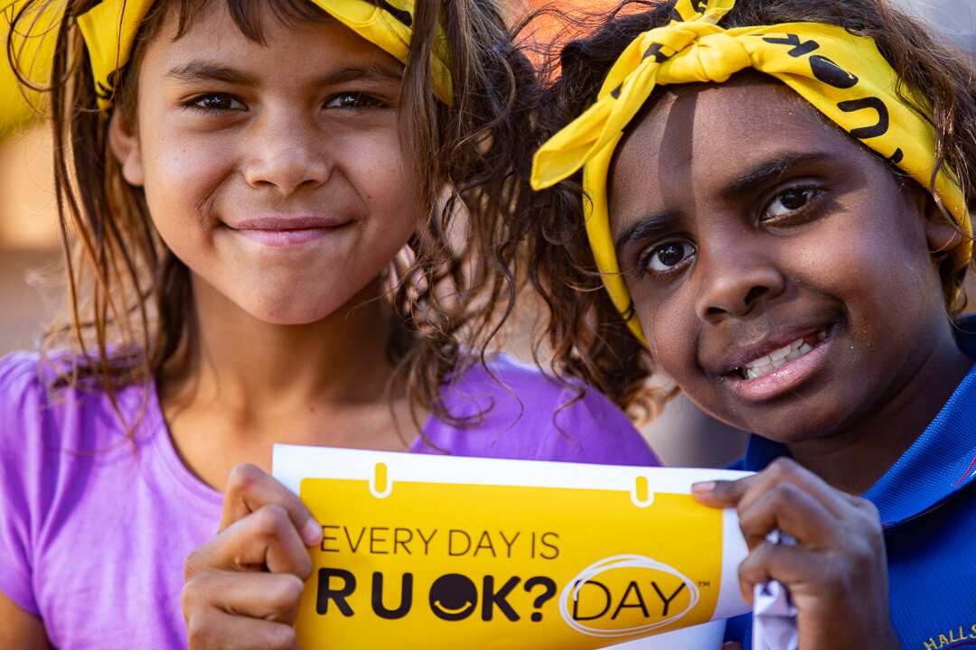R U OK? Day 2018