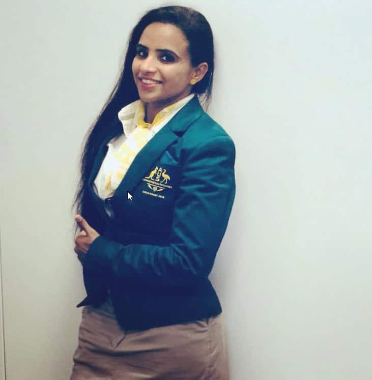 Rupinder Kaur Sandhu, a young mother and wrestling champion has a dream to equip others with self-defence skills 